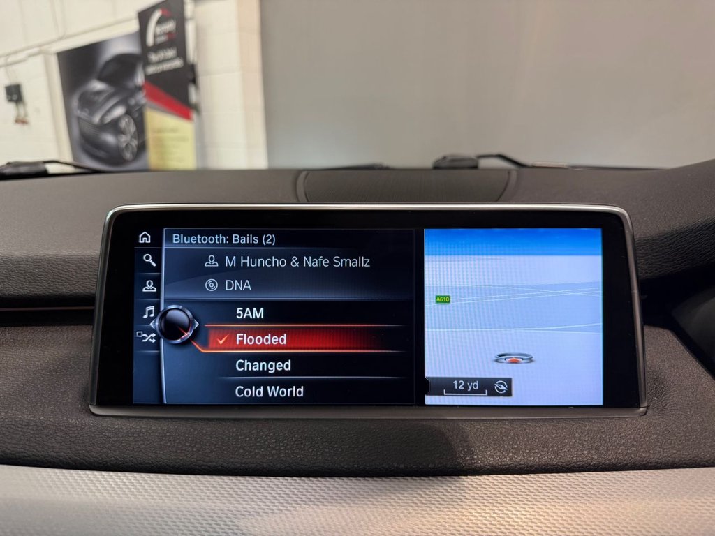 USED 2016 66 BMW X5 3.0 30d M Sport SUV 5dr Diesel Auto xDrive Euro 6 (s/s) (258 ps) HARMAN KARDON-360 VIEW-HEADS UP