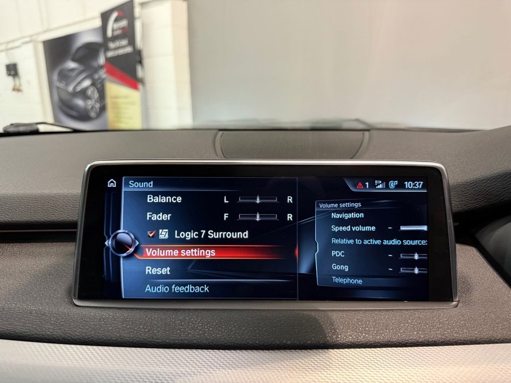 USED 2016 66 BMW X5 3.0 30d M Sport SUV 5dr Diesel Auto xDrive Euro 6 (s/s) (258 ps) HARMAN KARDON-360 VIEW-HEADS UP