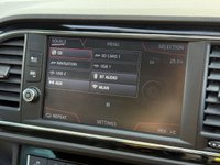 USED 2020 20 SEAT LEON 2.0 TDI FR Black Edition Hatchback 5dr Diesel DSG Euro 6 (s/s) (150 ps) Pan Roof-Heated Seats-CarPlay