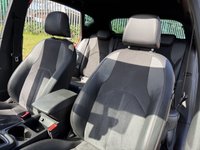 USED 2020 20 SEAT LEON 2.0 TDI FR Black Edition Hatchback 5dr Diesel DSG Euro 6 (s/s) (150 ps) Pan Roof-Heated Seats-CarPlay