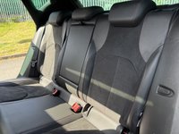 USED 2020 20 SEAT LEON 2.0 TDI FR Black Edition Hatchback 5dr Diesel DSG Euro 6 (s/s) (150 ps) Pan Roof-Heated Seats-CarPlay