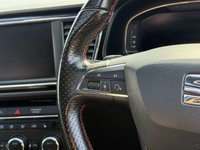 USED 2020 20 SEAT LEON 2.0 TDI FR Black Edition Hatchback 5dr Diesel DSG Euro 6 (s/s) (150 ps) Pan Roof-Heated Seats-CarPlay
