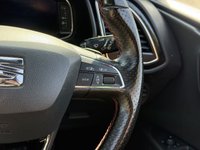 USED 2020 20 SEAT LEON 2.0 TDI FR Black Edition Hatchback 5dr Diesel DSG Euro 6 (s/s) (150 ps) Pan Roof-Heated Seats-CarPlay