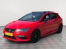 USED 2020 20 SEAT LEON 2.0 TDI FR Black Edition Hatchback 5dr Diesel DSG Euro 6 (s/s) (150 ps) Pan Roof-Heated Seats-CarPlay