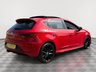 USED 2020 20 SEAT LEON 2.0 TDI FR Black Edition Hatchback 5dr Diesel DSG Euro 6 (s/s) (150 ps) Pan Roof-Heated Seats-CarPlay