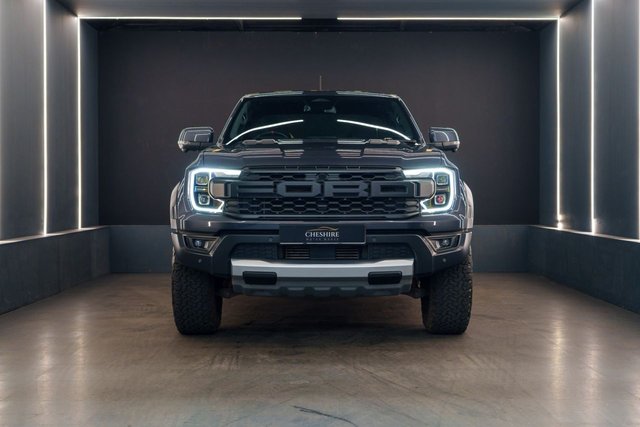 View our FORD RANGER
