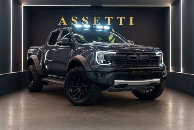 2024 Ford Ranger