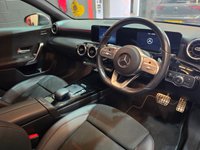 USED 2021 21 MERCEDES-BENZ A-CLASS 2.0 A200d AMG Line Saloon 4dr Diesel 8G-DCT Euro 6 (s/s) (150 ps) 