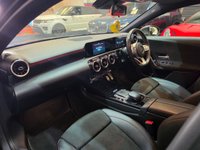 USED 2021 21 MERCEDES-BENZ A-CLASS 2.0 A200d AMG Line Saloon 4dr Diesel 8G-DCT Euro 6 (s/s) (150 ps) 