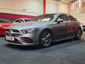 2021 MERCEDES-BENZ A-CLASS