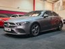 USED 2021 21 MERCEDES-BENZ A-CLASS 2.0 A200d AMG Line Saloon 4dr Diesel 8G-DCT Euro 6 (s/s) (150 ps) 