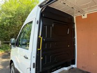 USED 2023 72 VOLKSWAGEN CRAFTER 2.0 TDI CR35 Startline Panel Van 5dr Diesel Manual FWD LWB High Roof Euro 6 (s/s) (102 ps) A/C-p sensors- Bluetooth-2 keys