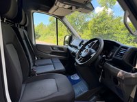 USED 2023 72 VOLKSWAGEN CRAFTER 2.0 TDI CR35 Startline Panel Van 5dr Diesel Manual FWD LWB High Roof Euro 6 (s/s) (102 ps) A/C-p sensors- Bluetooth-2 keys