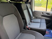 USED 2023 72 VOLKSWAGEN CRAFTER 2.0 TDI CR35 Startline Panel Van 5dr Diesel Manual FWD LWB High Roof Euro 6 (s/s) (102 ps) A/C-p sensors- Bluetooth-2 keys