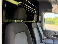 USED 2023 72 VOLKSWAGEN CRAFTER 2.0 TDI CR35 Startline Panel Van 5dr Diesel Manual FWD LWB High Roof Euro 6 (s/s) (102 ps) A/C-p sensors- Bluetooth-2 keys