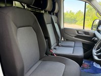 USED 2023 72 VOLKSWAGEN CRAFTER 2.0 TDI CR35 Startline Panel Van 5dr Diesel Manual FWD LWB High Roof Euro 6 (s/s) (102 ps) A/C-p sensors- Bluetooth-2 keys