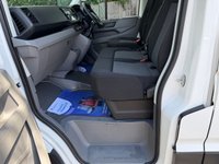 USED 2023 72 VOLKSWAGEN CRAFTER 2.0 TDI CR35 Startline Panel Van 5dr Diesel Manual FWD LWB High Roof Euro 6 (s/s) (102 ps) A/C-p sensors- Bluetooth-2 keys