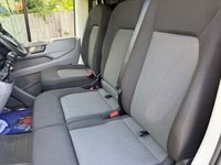 USED 2023 72 VOLKSWAGEN CRAFTER 2.0 TDI CR35 Startline Panel Van 5dr Diesel Manual FWD LWB High Roof Euro 6 (s/s) (102 ps) A/C-p sensors- Bluetooth-2 keys