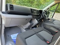 USED 2023 72 VOLKSWAGEN CRAFTER 2.0 TDI CR35 Startline Panel Van 5dr Diesel Manual FWD LWB High Roof Euro 6 (s/s) (102 ps) A/C-p sensors- Bluetooth-2 keys