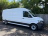 USED 2023 72 VOLKSWAGEN CRAFTER 2.0 TDI CR35 Startline Panel Van 5dr Diesel Manual FWD LWB High Roof Euro 6 (s/s) (102 ps) A/C-p sensors- Bluetooth-2 keys