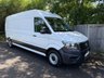 USED 2023 72 VOLKSWAGEN CRAFTER 2.0 TDI CR35 Startline Panel Van 5dr Diesel Manual FWD LWB High Roof Euro 6 (s/s) (102 ps) A/C-p sensors- Bluetooth-2 keys