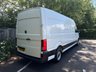 USED 2023 72 VOLKSWAGEN CRAFTER 2.0 TDI CR35 Startline Panel Van 5dr Diesel Manual FWD LWB High Roof Euro 6 (s/s) (102 ps) A/C-p sensors- Bluetooth-2 keys
