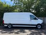 USED 2023 72 VOLKSWAGEN CRAFTER 2.0 TDI CR35 Startline Panel Van 5dr Diesel Manual FWD LWB High Roof Euro 6 (s/s) (102 ps) A/C-p sensors- Bluetooth-2 keys