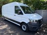 USED 2023 72 VOLKSWAGEN CRAFTER 2.0 TDI CR35 Startline Panel Van 5dr Diesel Manual FWD LWB High Roof Euro 6 (s/s) (102 ps) A/C-p sensors- Bluetooth-2 keys