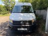 USED 2023 72 VOLKSWAGEN CRAFTER 2.0 TDI CR35 Startline Panel Van 5dr Diesel Manual FWD LWB High Roof Euro 6 (s/s) (102 ps) A/C-p sensors- Bluetooth-2 keys