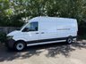 USED 2023 72 VOLKSWAGEN CRAFTER 2.0 TDI CR35 Startline Panel Van 5dr Diesel Manual FWD LWB High Roof Euro 6 (s/s) (102 ps) A/C-p sensors- Bluetooth-2 keys
