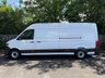 USED 2023 72 VOLKSWAGEN CRAFTER 2.0 TDI CR35 Startline Panel Van 5dr Diesel Manual FWD LWB High Roof Euro 6 (s/s) (102 ps) A/C-p sensors- Bluetooth-2 keys