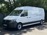 USED 2023 72 VOLKSWAGEN CRAFTER 2.0 TDI CR35 Startline Panel Van 5dr Diesel Manual FWD LWB High Roof Euro 6 (s/s) (102 ps) A/C-p sensors- Bluetooth-2 keys