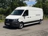 USED 2023 72 VOLKSWAGEN CRAFTER 2.0 TDI CR35 Startline Panel Van 5dr Diesel Manual FWD LWB High Roof Euro 6 (s/s) (102 ps) A/C-p sensors- Bluetooth-2 keys