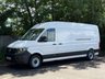 USED 2023 72 VOLKSWAGEN CRAFTER 2.0 TDI CR35 Startline Panel Van 5dr Diesel Manual FWD LWB High Roof Euro 6 (s/s) (102 ps) A/C-p sensors- Bluetooth-2 keys