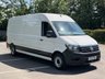 USED 2023 72 VOLKSWAGEN CRAFTER 2.0 TDI CR35 Startline Panel Van 5dr Diesel Manual FWD LWB High Roof Euro 6 (s/s) (102 ps) A/C-p sensors- Bluetooth-2 keys