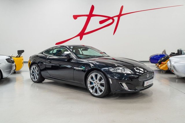 View our JAGUAR XK