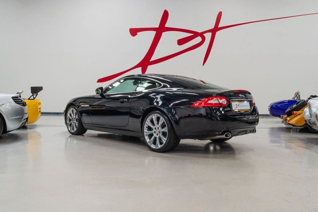 View our JAGUAR XK