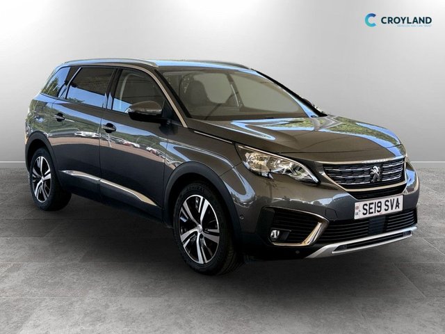 View our Peugeot 5008 1.5 BlueHDi Allure SUV 5dr Diesel Manual Euro 6 (s/s) (130 ps)