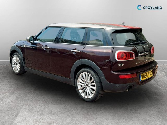 View our MINI CLUBMAN