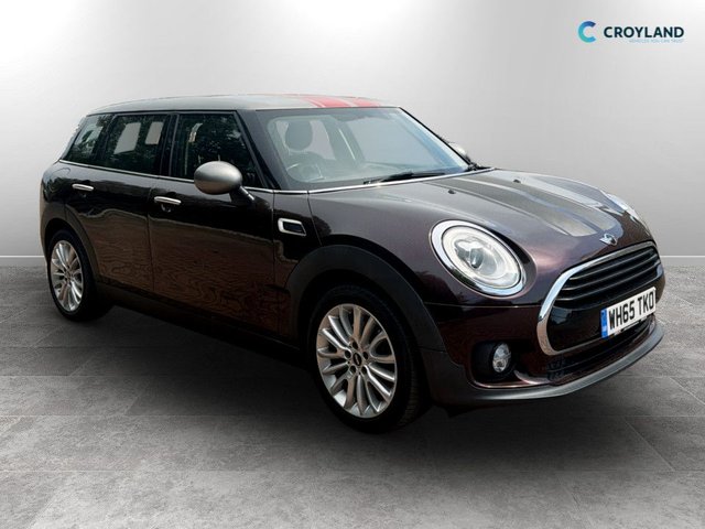 View our MINI Clubman 1.5 Cooper Estate 6dr Petrol Manual Euro 6 (s/s) (136 ps)