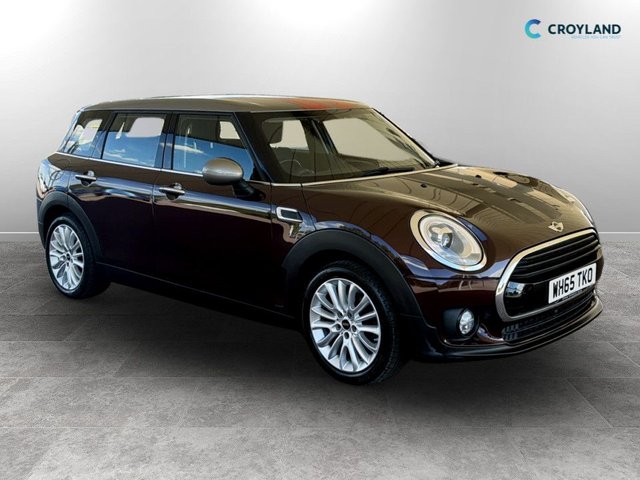 2015 MINI Clubman