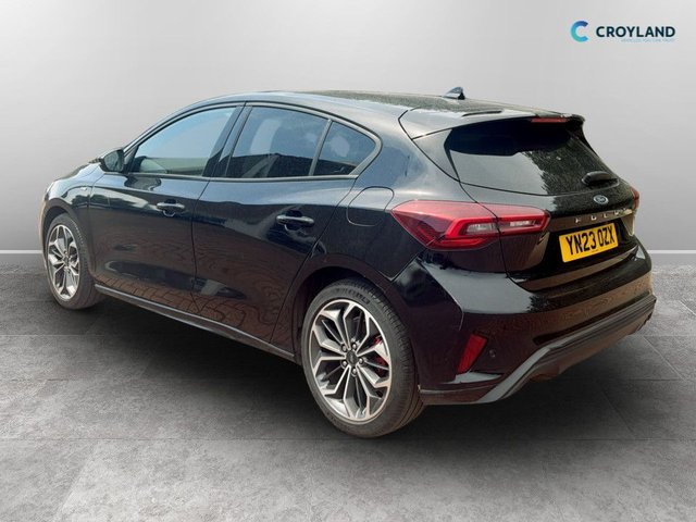 View our FORD FOCUS