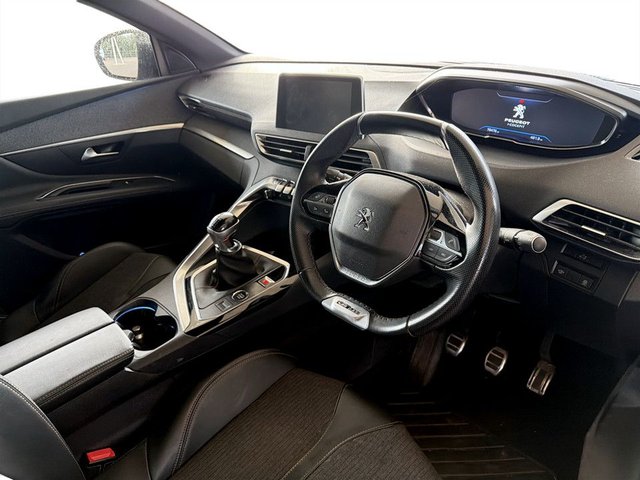 View our PEUGEOT 3008