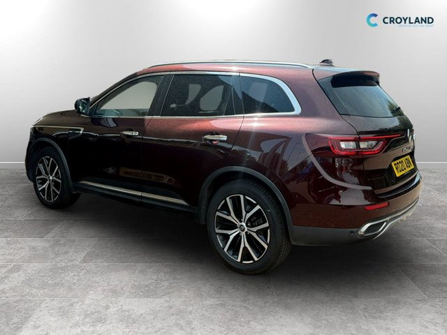 View our RENAULT KOLEOS