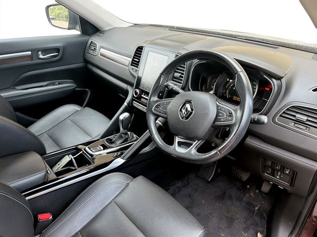 View our RENAULT KOLEOS