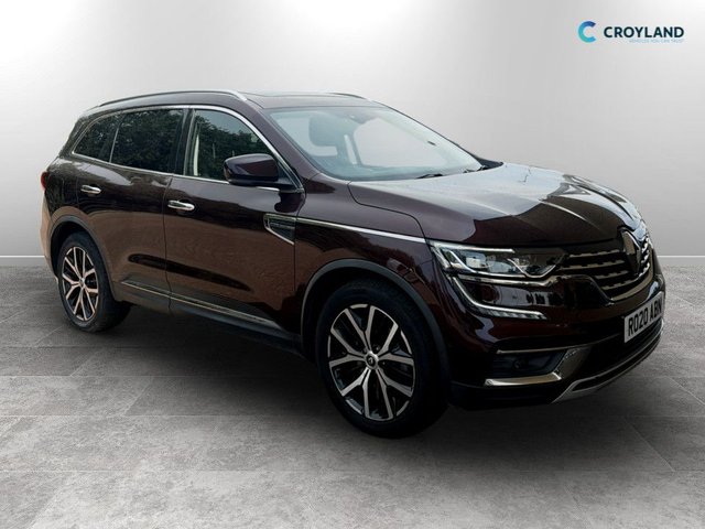 View our Renault Koleos 2.0 Blue dCi GT Line SUV 5dr Diesel X-Trn A7 4WD Euro 6 (s/s) (190 ps)