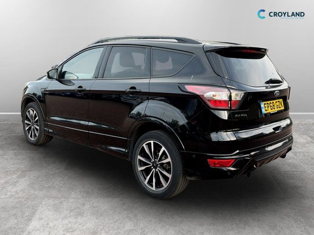 View our FORD KUGA