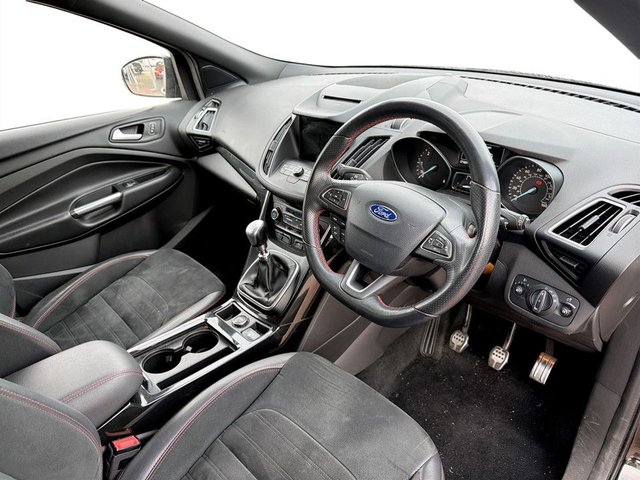 View our FORD KUGA