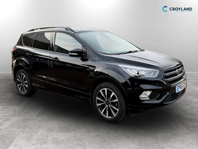 View our Ford Kuga 1.5 TDCi ST-Line SUV 5dr Diesel Manual Euro 6 (s/s) (120 ps)