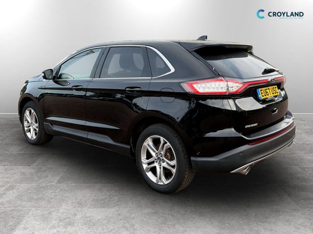 View our FORD EDGE